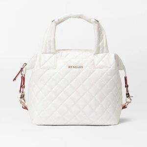 MZ Wallace Small Sutton Deluxe - Pearl Metallic